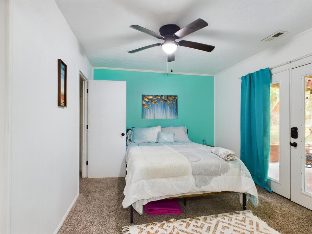 פייטוויל Pine Forest Zen Cottage - 10 Min To Fort Bragg מראה חיצוני תמונה