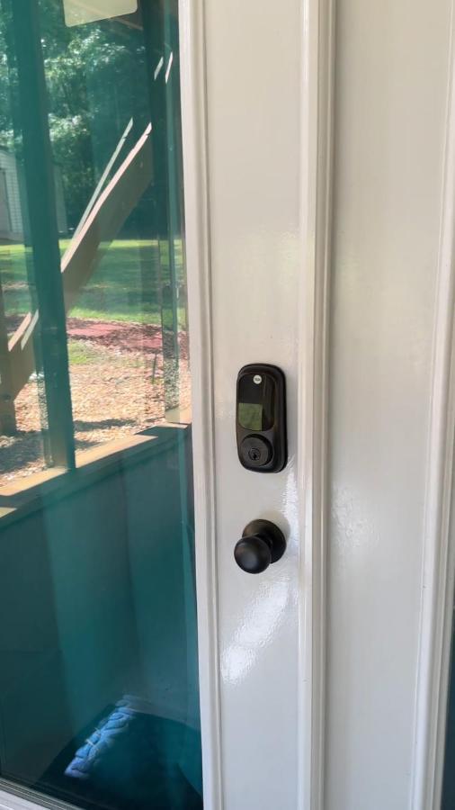 פייטוויל Pine Forest Zen Cottage - 10 Min To Fort Bragg מראה חיצוני תמונה
